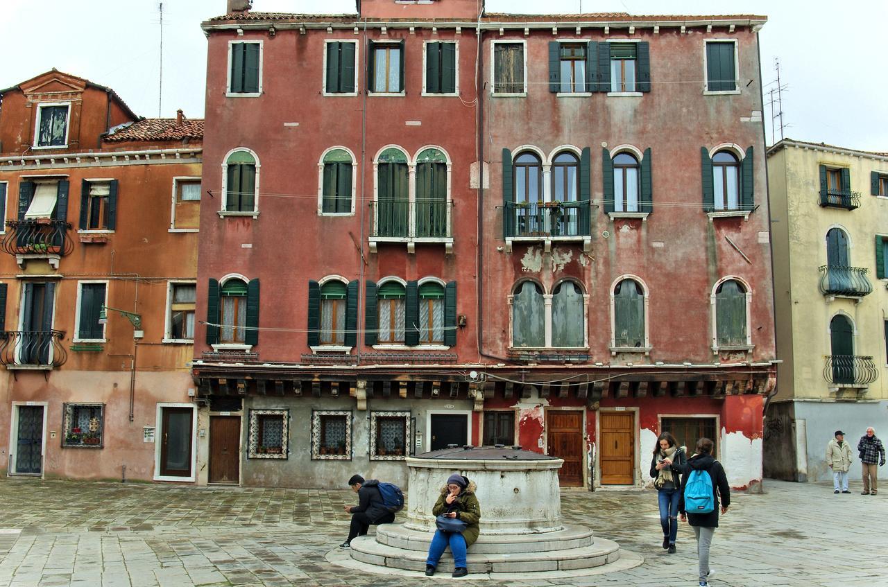 La Fenice Wenecja Zewnętrze zdjęcie